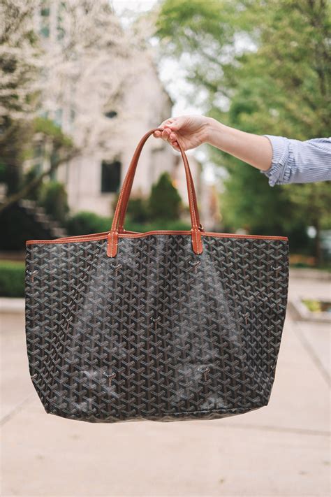 goyard st louis tote vs neverfull|saint louis Goyard colors.